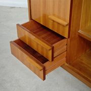 High buffet dresser by Frantisek Mezulanik for Up Zavody 1960