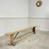 Bench 1930 in solid beech