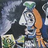 Pablo Picasso Matador E Femme Nue