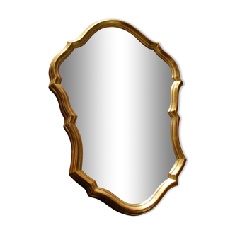 Golden mirror baroque spirit