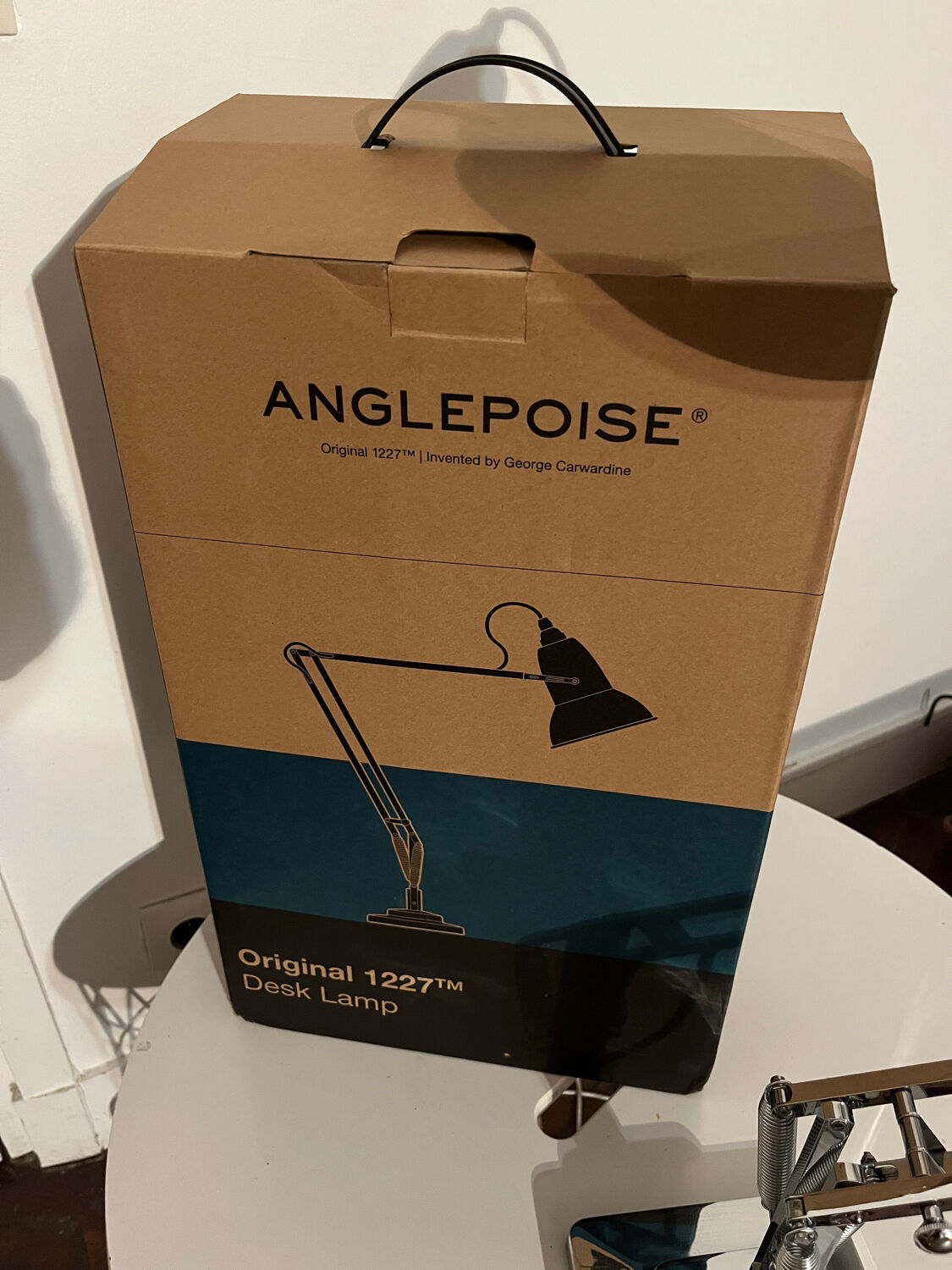 Anglepoise Lamp 1227
