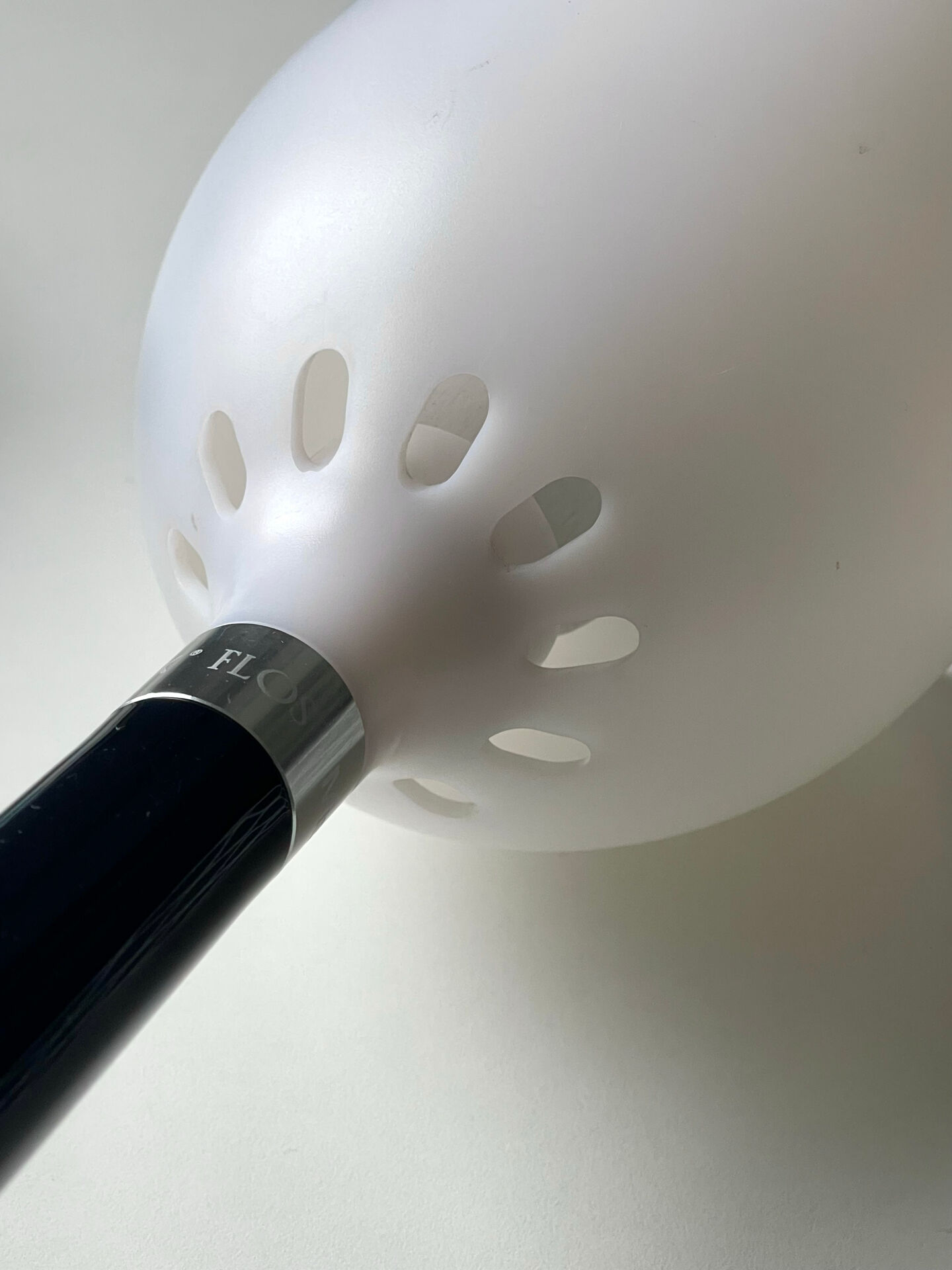 Lampe Miss K by Flos.