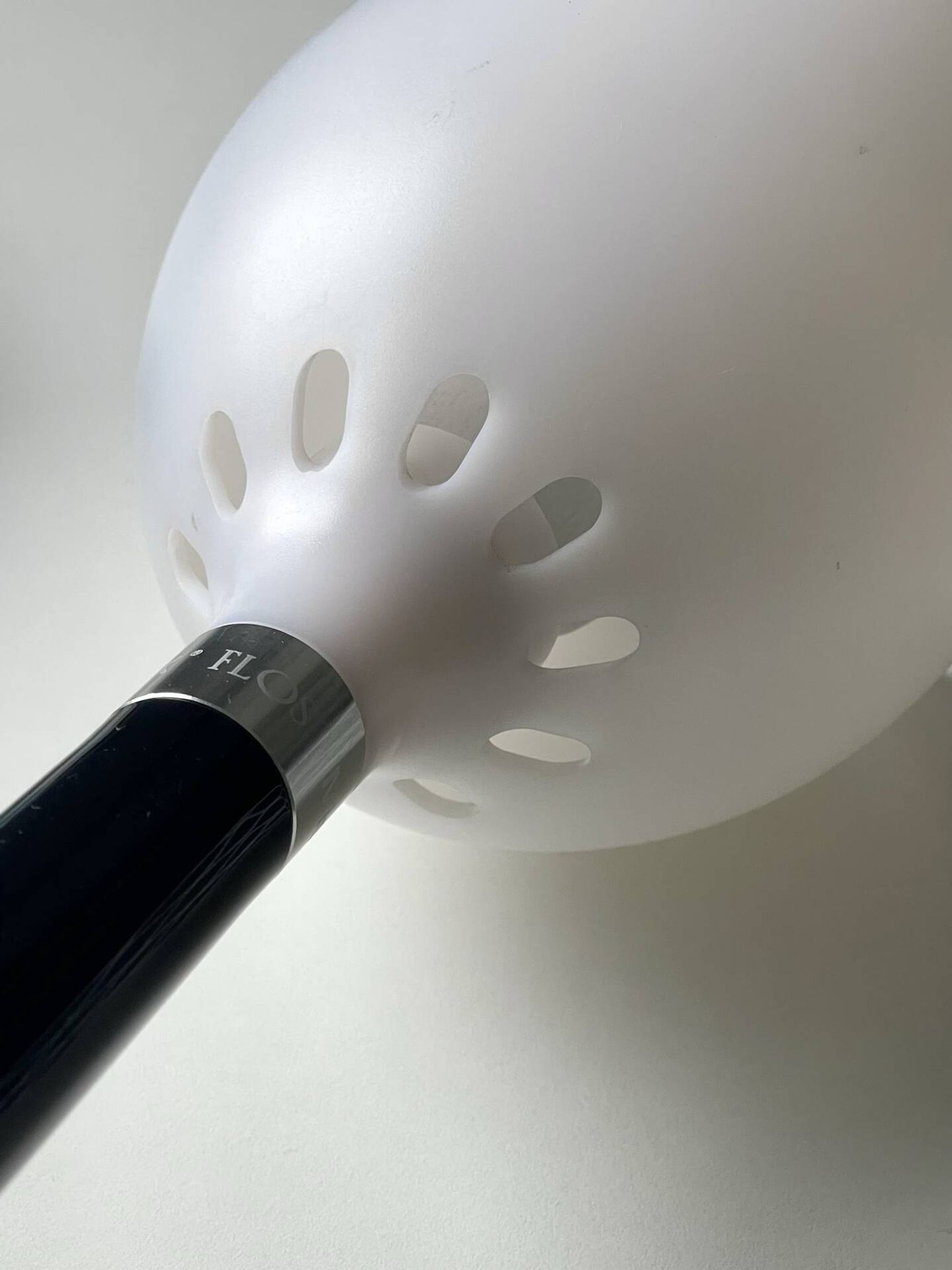 Miss K lamp by Flos.