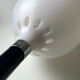 Lampe Miss K by Flos.