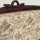 Wooden bench Louis XVI style