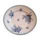 Round dish Sarreguemines model Flora