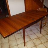 Flip Top table "Mega" by Nils Jonsson 1960