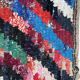 Boucherouite rug