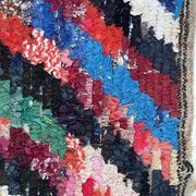 Boucherouite rug