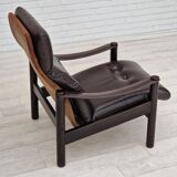Fauteuil par Ebbe Gehl & Søren Nissen