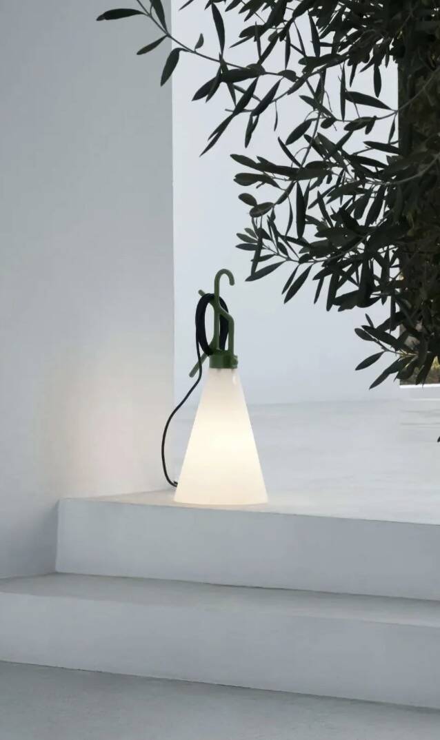 Flos lamp