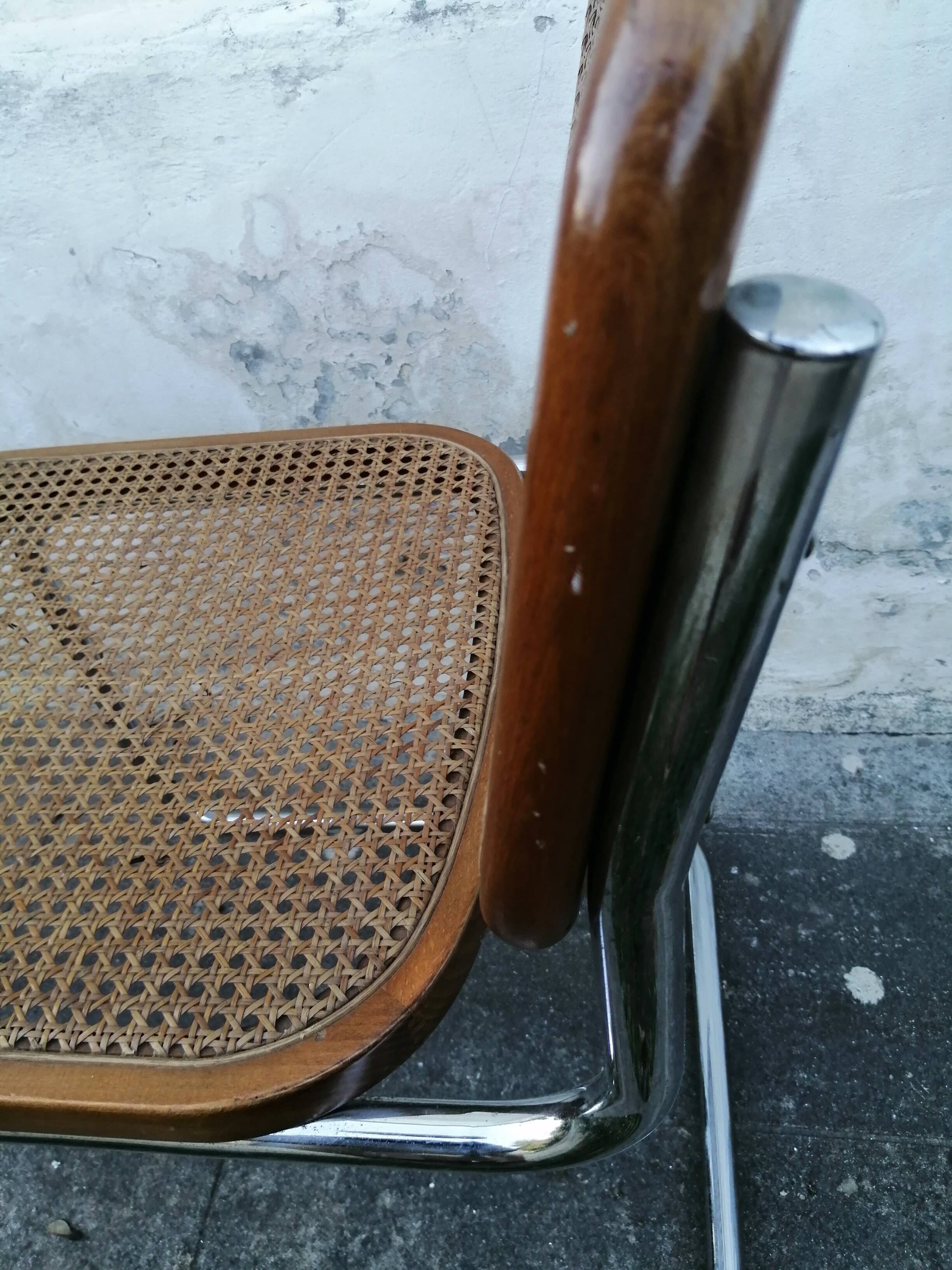 Chair B32 Marcel Breuer