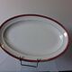 Very nice long serving dish from Chastagner & Co in good condition.