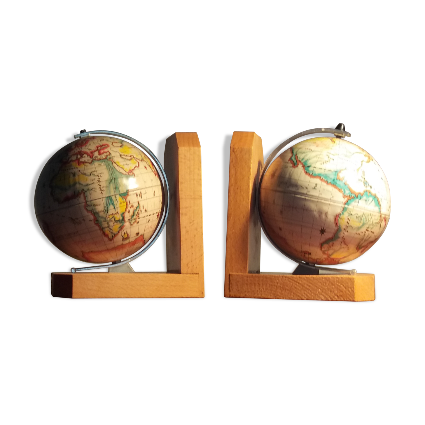 World map greenhouse books