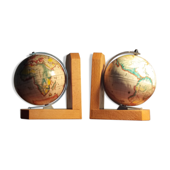 World map greenhouse books