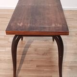 Vintage wallet table