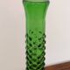 Italian glass carafe from Empoli from the 50s/60s