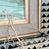 Painting on canvas Sologne