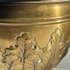 Cache-pot Art Nouveau