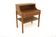 Scandinavian bedside table in teak, AB Carlströms, Sweden, 1960.