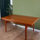 Henning Kjaernulf dining table
