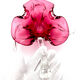 Rare Coupe Mortier et Pilon - Murano - Cristal Ru- Circa 195
