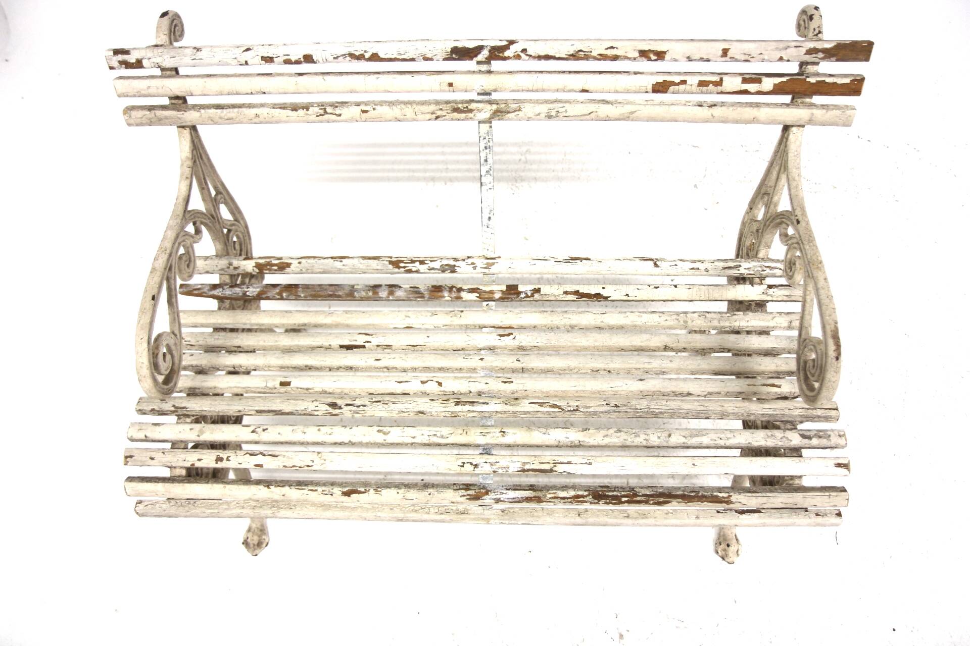 Garden bench, Sweden, 1940