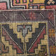4x7 Handmade Pink Oushak Rug, 120x214Cm