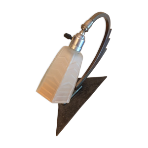Lampe de chevet art déco