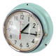 Marine clock citizen japan vintage