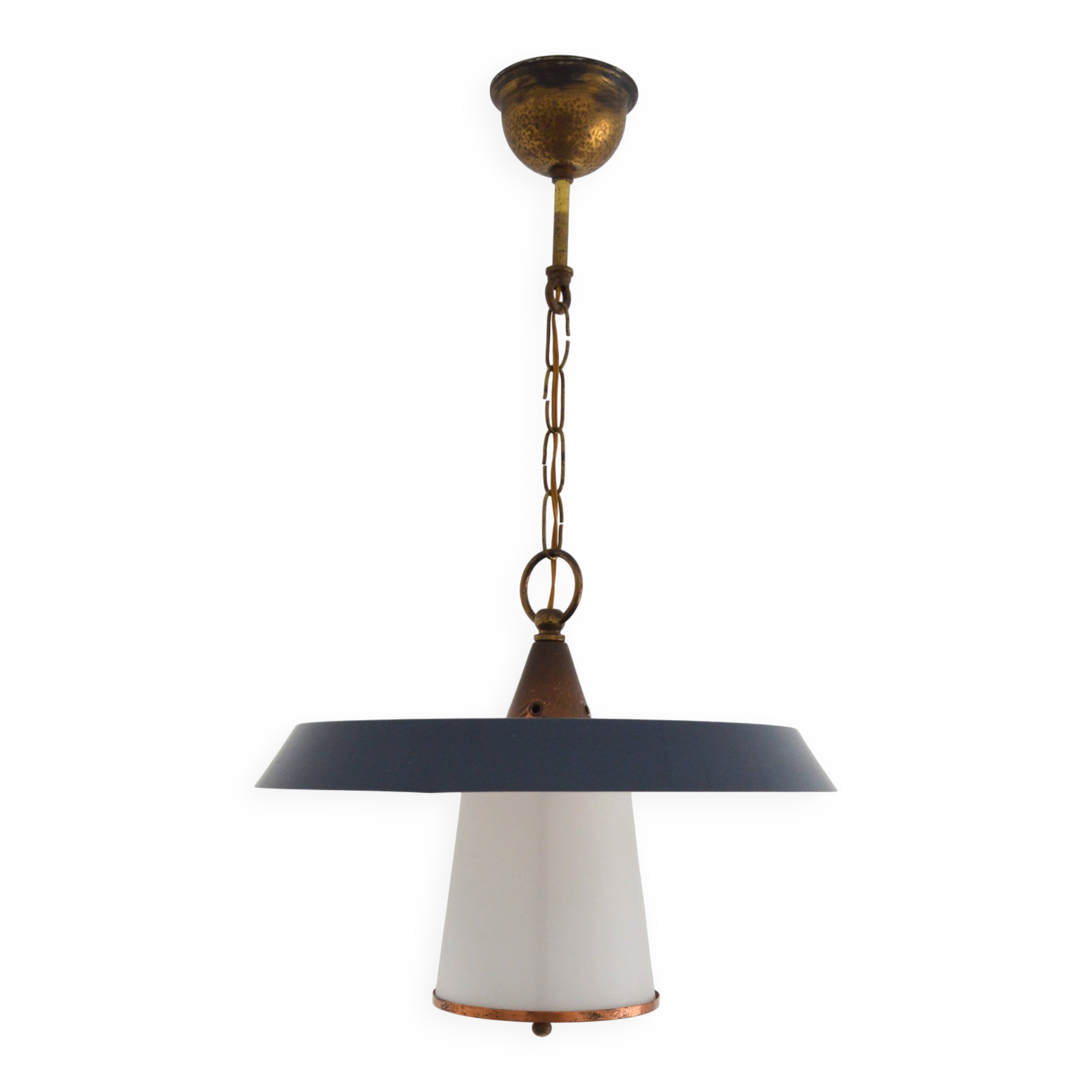 Louis Kalff suspension for Philips vintage 50s/60s.