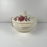 Badonviller soup tureen model "Monique", 20th century