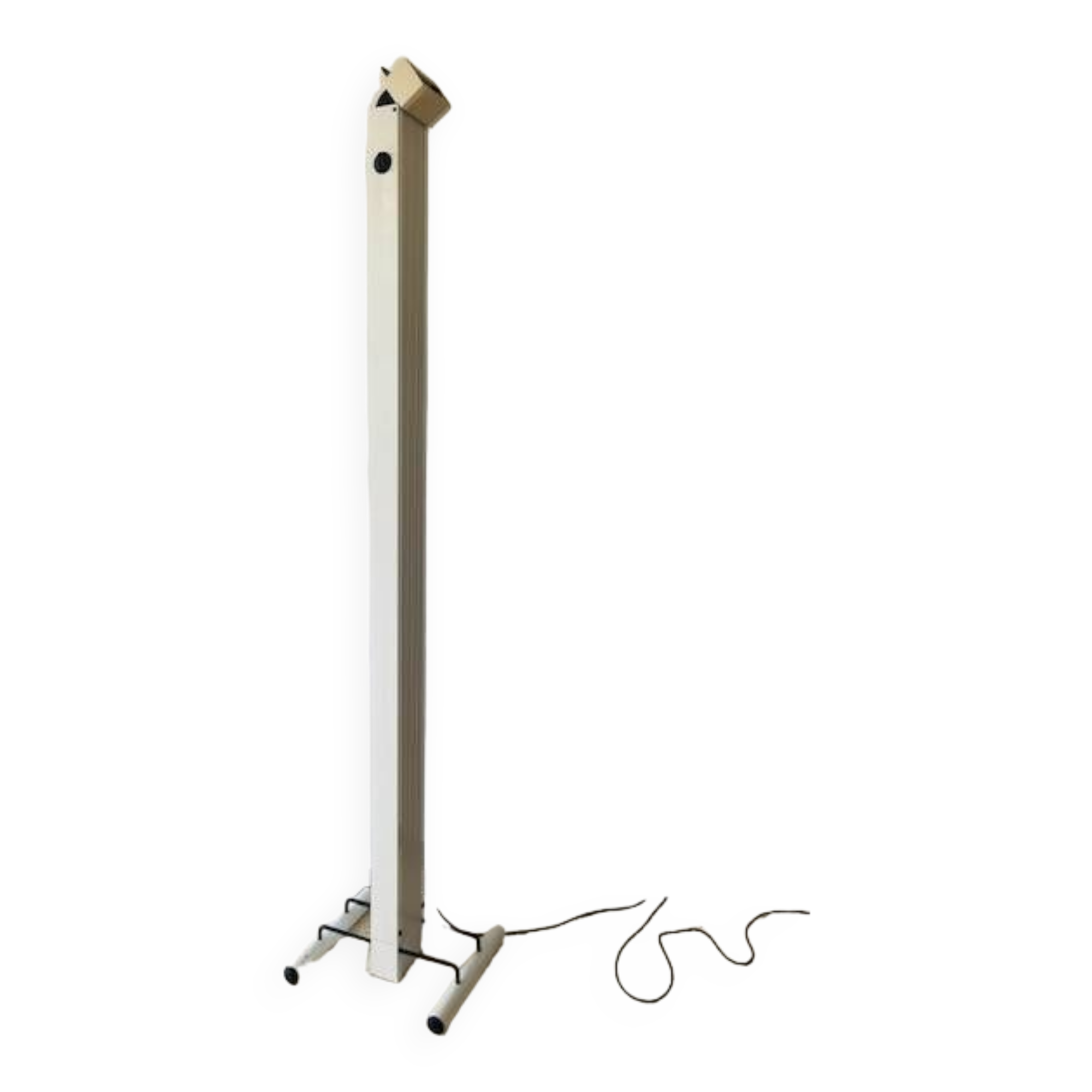 Zagar floor lamp by Sergio Carpani for Stilnovo 1980s