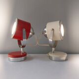Set of two vintage lamps