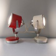 Set of two vintage lamps