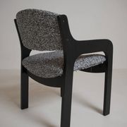 Chair in the style of Eero Aarnio