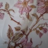 Dessert plates Hache Julien & Cie Vierzon