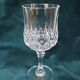 6 verres à vin cristal d'Arques