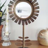 Jean Vinay vintage design mirror