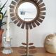 Jean Vinay vintage design mirror