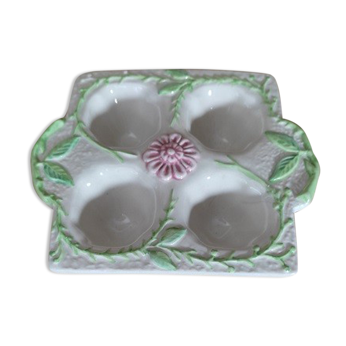 Rests eggs Coquetier porcelaine