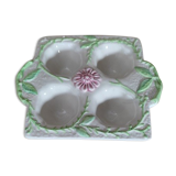 Rests eggs Coquetier porcelaine