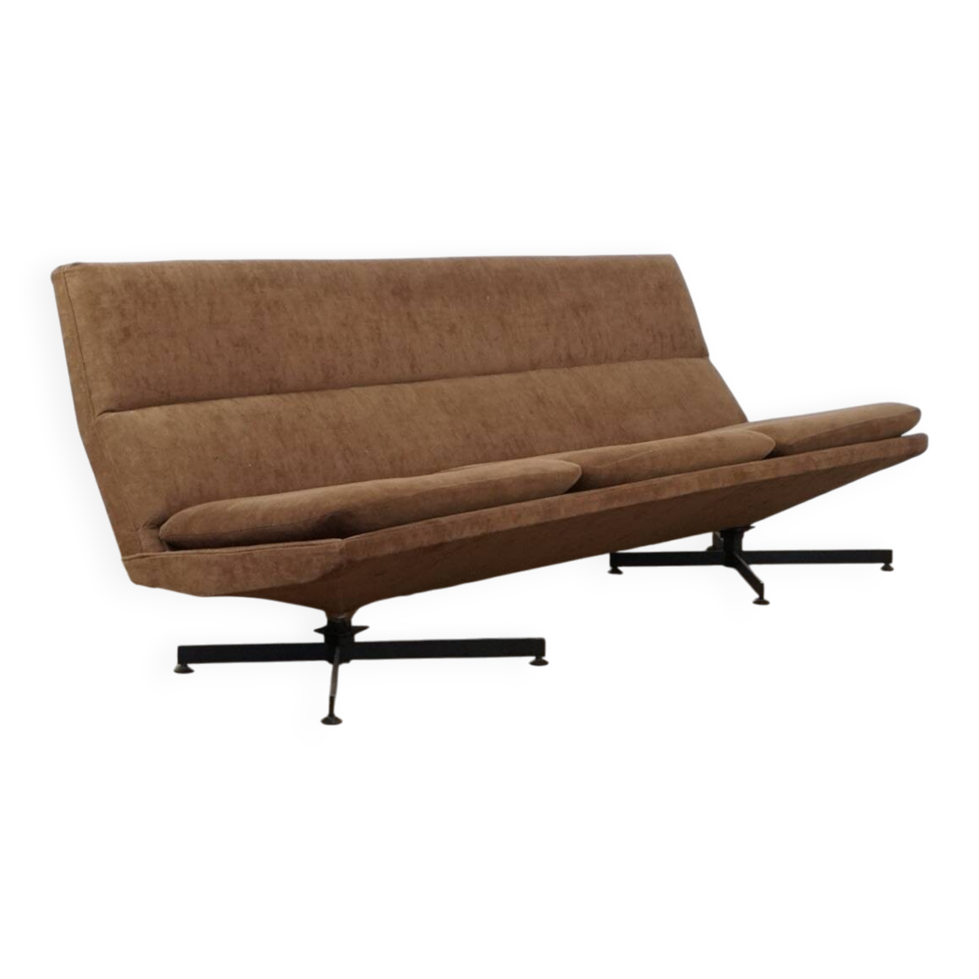 Canapé de George Van Rijck pour Beaufort 1960