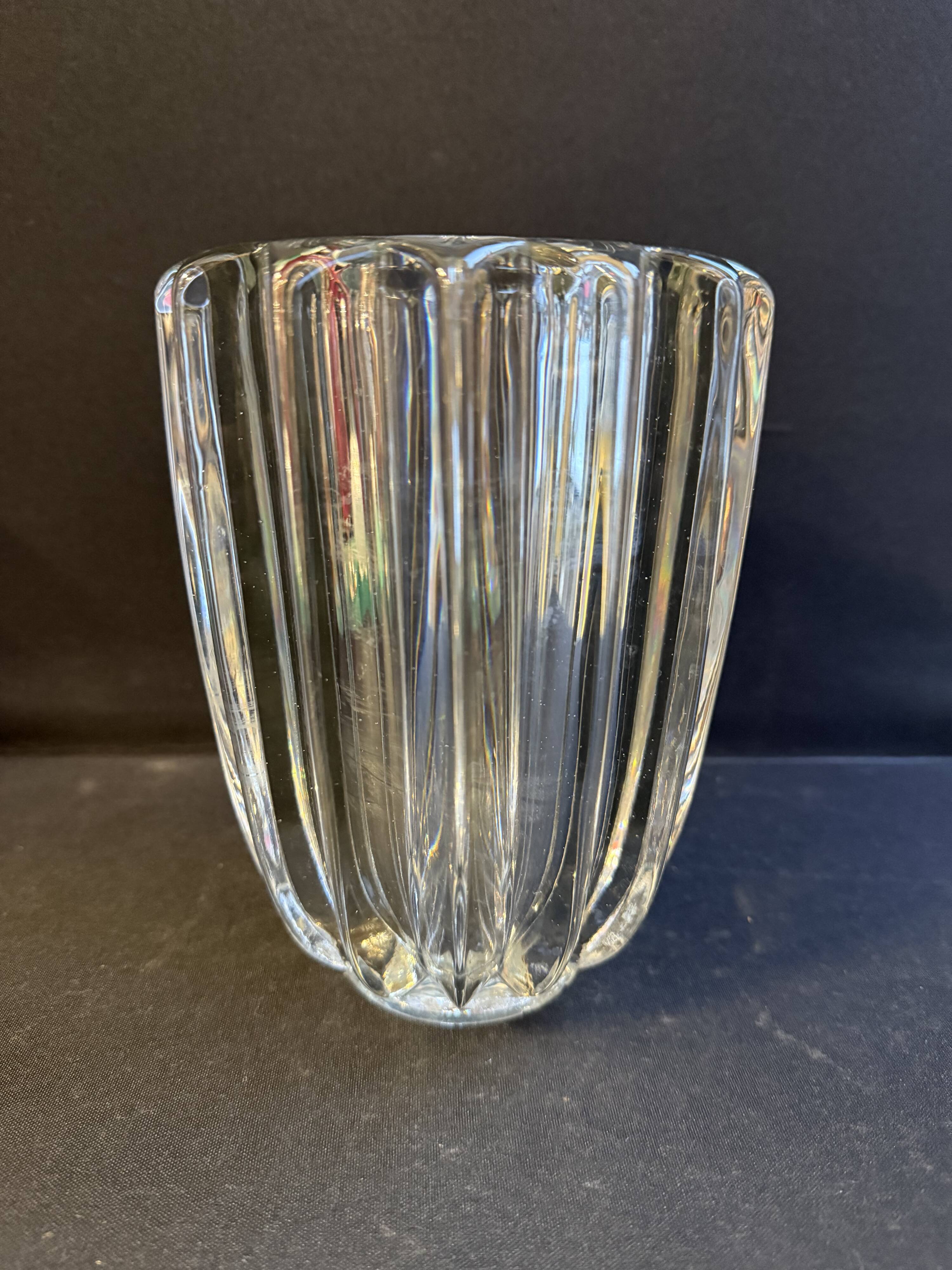 Art Deco Vase – Pierre d'Avesn