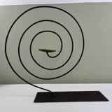 "Spiral" Candle Holder