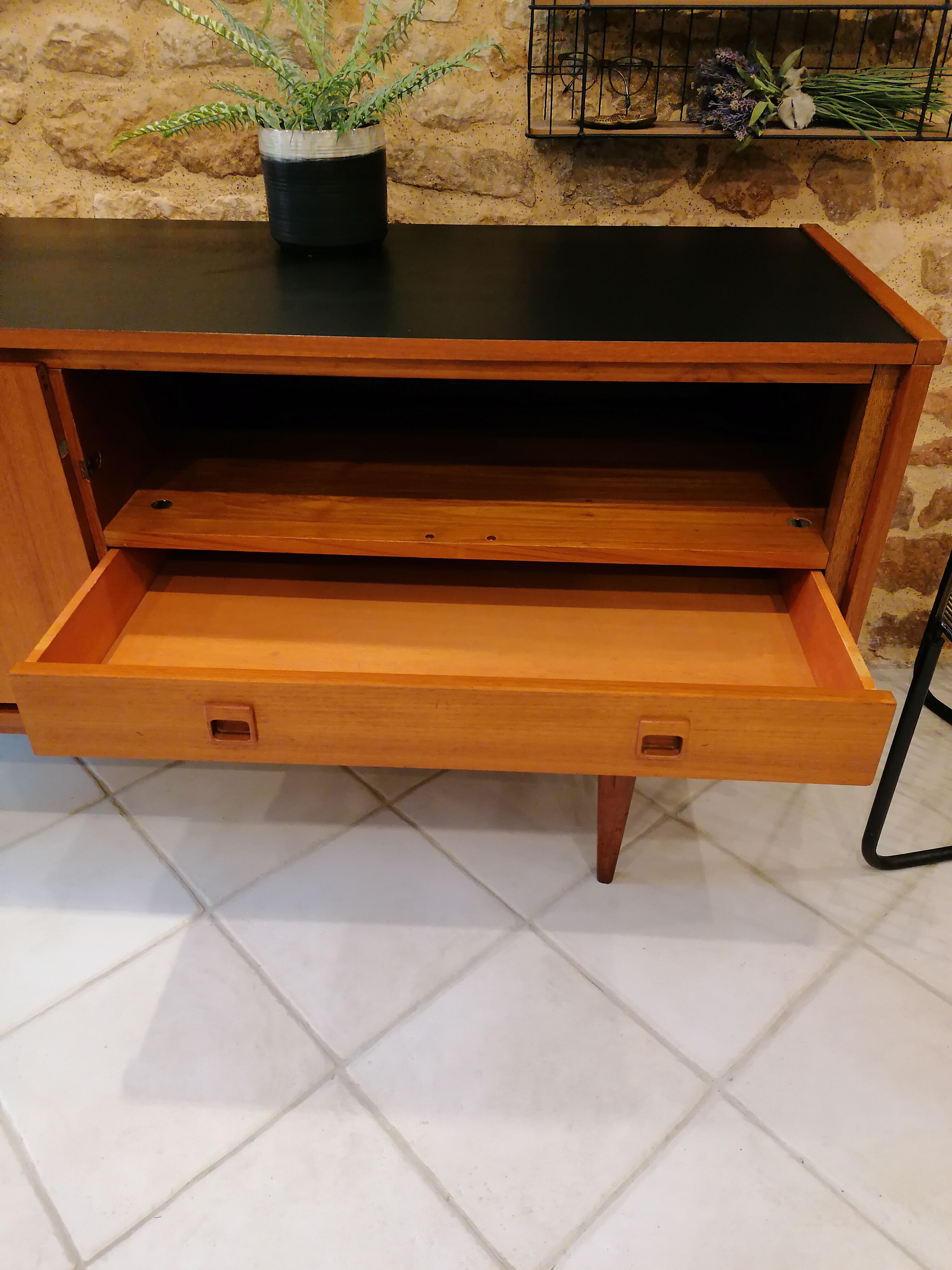 Scandinavian sideboard