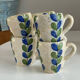 Service tasses et carafe