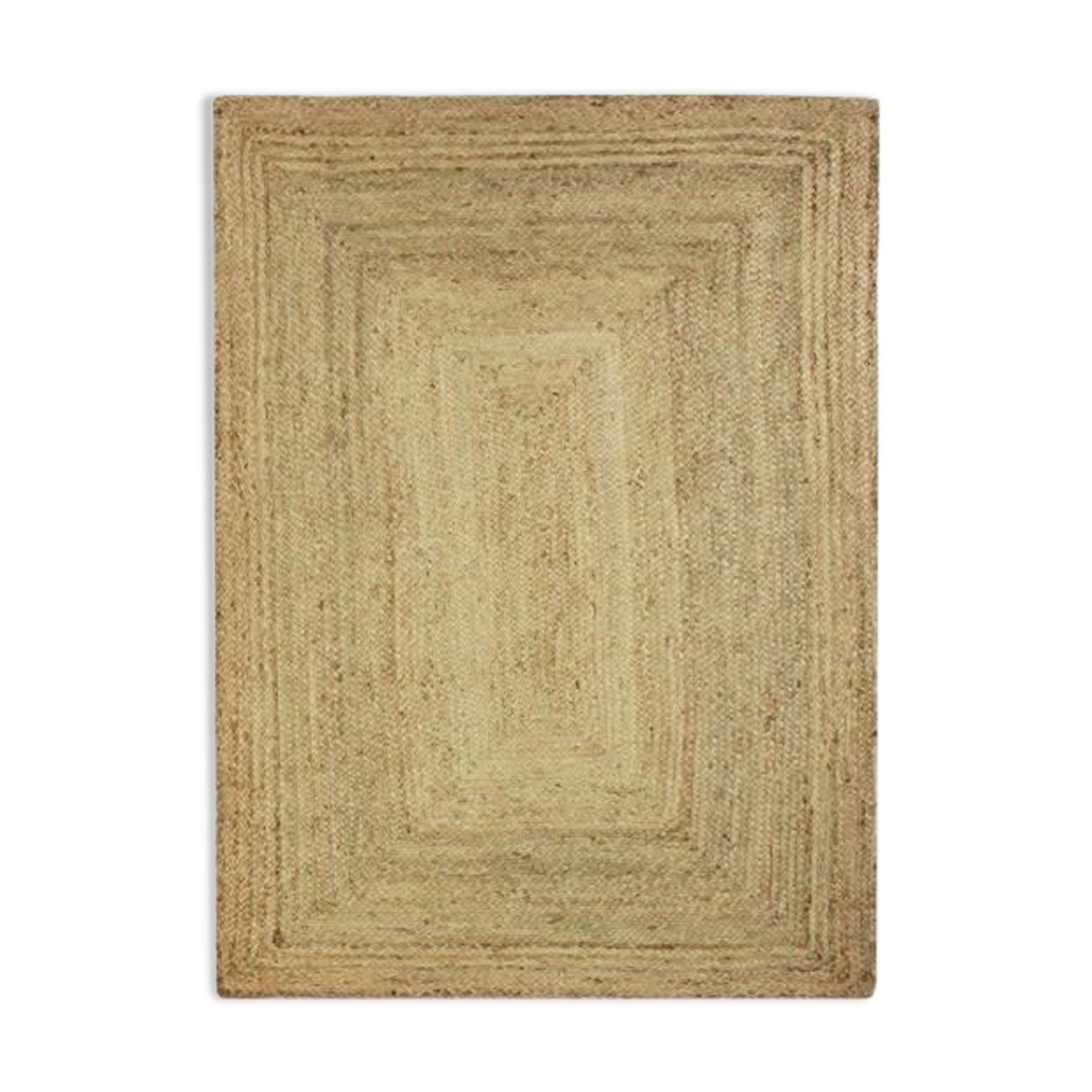 Jute living room rug 12 x170 cm