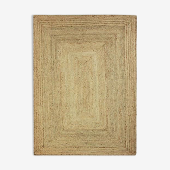 Jute living room rug 12 x170 cm