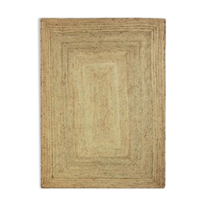 Tapis de salon en jute 12 x170